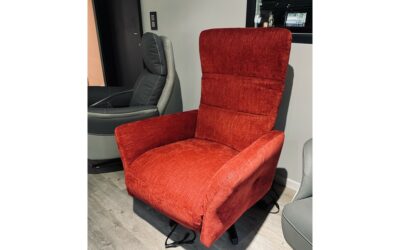 Fauteuil de relaxation